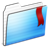 Favorites Folder Stripe Icon